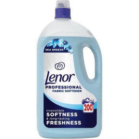 Кондиціонер для білизни Lenor Professional Sea Breeze 4 л, 200 прань